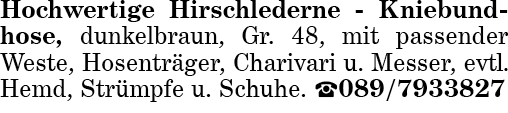 Vorschaubild der Anzeige, (Id: 2075862)