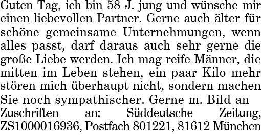 Vorschaubild der Anzeige, (Id: 2079707)