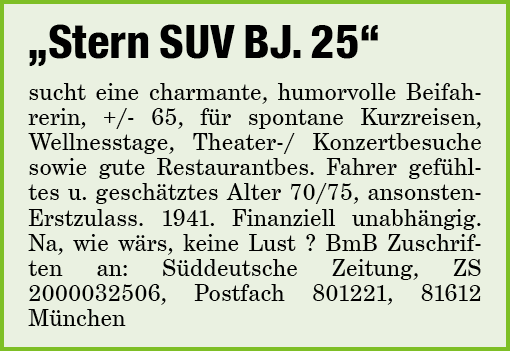 Vorschaubild der Anzeige, (Id: 2081117)