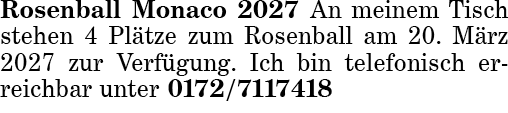 Vorschaubild der Anzeige, (Id: 2081121)