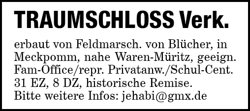 Vorschaubild der Anzeige, (Id: 2081633)
