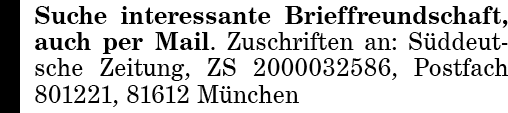 Vorschaubild der Anzeige, (Id: 2083841)