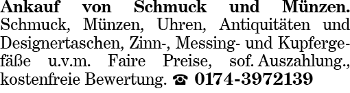 Vorschaubild der Anzeige, (Id: 2085406)