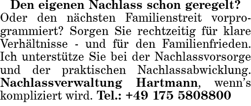 Vorschaubild der Anzeige, (Id: 2086067)