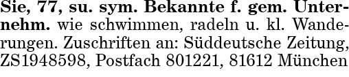 Vorschaubild der Anzeige, (Id: 1977341)