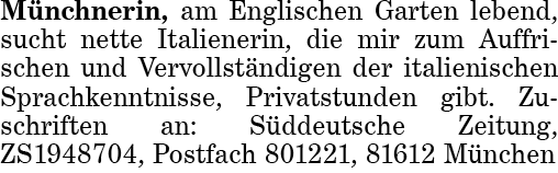 Vorschaubild der Anzeige, (Id: 2087223)